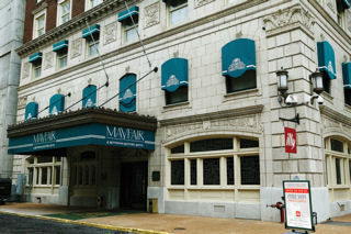Wyndham Mayfair Saint Louis Exterior photo